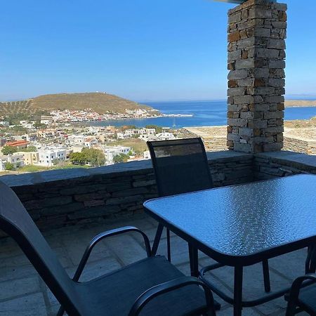 Seaview Up Villa Koriszía Kültér fotó